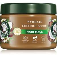 Herbal Essences Herbal Essences Coconut Scent Hydrate haj maszk a táplálásért és hidratálásért 300 ml