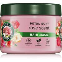 Herbal Essences Herbal Essences Rose Scent Petal Soft tápláló hajpakolás száraz hajra 300 ml