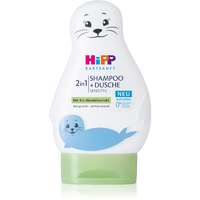 Hipp Hipp Babysanft Sensitive sampon gyermekeknek testre és hajra Seal 200 ml