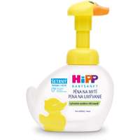 Hipp Hipp Babysanft Sensitive tisztító hab gyermekeknek 3 y+ 250 ml