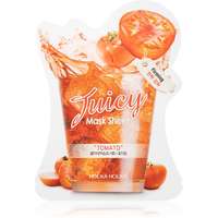 Holika Holika Holika Holika Juicy Mask Sheet Tomato bőrfeszesítő ézilmaszk 20 ml