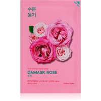 Holika Holika Holika Holika Pure Essence Damask Rose hidratáló és revitalizáló arcmaszk 20 ml