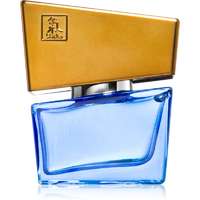HOT HOT Shiatsu Dark Blue feromon parfüm 15 ml