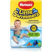 Huggies Huggies Little Swimmers 3-4 eldobható úszópelenkák 7-15 kg 12 db