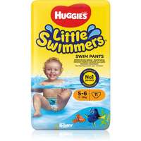 Huggies Huggies Little Swimmers 5-6 eldobható úszópelenkák 12–18 kg 11 db
