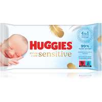 Huggies Huggies Extra Care Single nedves törlőkendők gyermekeknek 56 db
