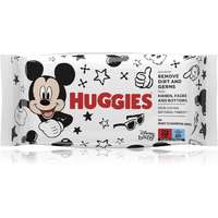 Huggies Huggies Mickey Mouse nedves törlőkendők gyermekeknek 56 db
