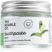 The Humble Co. The Humble Co. Natural Toothpaste Fresh Mint természetes fogkrém Fresh Mint 50 ml