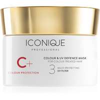 ICONIQUE Professional ICONIQUE Professional C+ Colour Protection Colour & UV defence mask intenzív pakolás hajra a szín védelméért 200 ml