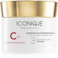 ICONIQUE Professional ICONIQUE Professional C+ Colour Protection Colour & UV defence mask intenzív pakolás hajra a szín védelméért 100 ml