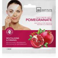 IDC INSTITUTE IDC Institute Pomegranate revitalizáló maszk az arcra 22 g