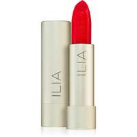 ILIA ILIA Lipstick hidratáló rúzs árnyalat Crimson & Clover 4 g