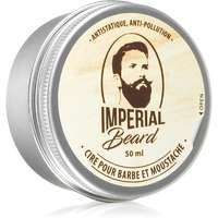 Imperial Beard Imperial Beard Hydrating viasz a szakállra hidratáló hatással 50 ml