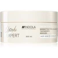 Indola Indola Blond Expert Insta Strong tápláló hajmaszk szőke hajra 200 ml