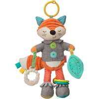 Infantino Infantino Hanging Toy Fox with Activities kontrasztos függőjáték 1 db