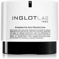Inglot Inglot Lab Evermatte Day Protection mattító nappali krém 50 ml