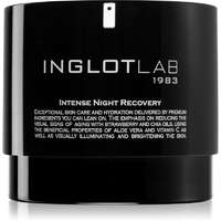 Inglot Inglot Lab Intense Night Recovery intenzív éjszakai ápolás a bőröregedés ellen 50 ml