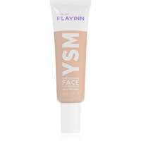Inglot Inglot PlayInn YSM kisimitó make-up kombinált és zsíros bőrre árnyalat 40 30 ml