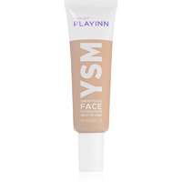 Inglot Inglot PlayInn YSM kisimitó make-up kombinált és zsíros bőrre árnyalat 49 30 ml