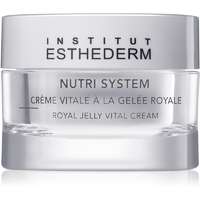 Institut Esthederm Institut Esthederm Nutri System Royal Jelly Vital Cream tápláló krém méhpempővel 50 ml