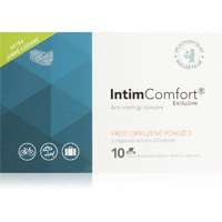 Intim Comfort Intim Comfort Anti-intertrigo complex extra finom nedves törlőkendő tisztításra a bőr irritációja ellen 10 db