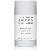 Issey Miyake Issey Miyake L'Eau d'Issey Pour Homme stift dezodor alkoholmentes 75 ml