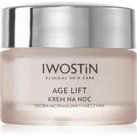 Iwostin Iwostin Age Lift éjszakai ránctalanító krém normál és kombinált bőrre 50 ml