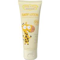 Jack N’ Jill Jack N’ Jill Natural Bathtime Baby Lotion gyengéd testápoló tej újszülötteknek 100 ml