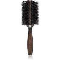 Janeke Janeke Bobinga Wood Hair-Brush Ø 70 mm fa hajkefe vaddisznó sörtékkel 23 cm