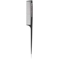 Janeke Janeke Carbon Fibre Long tail comb fésű 21,7 cm