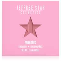 Jeffree Star Cosmetics Jeffree Star Cosmetics Artistry Single szemhéjfesték árnyalat Mohawk 1,5 g