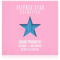 Jeffree Star Cosmetics Jeffree Star Cosmetics Artistry Single szemhéjfesték árnyalat Grand Prismatic 1,5 g