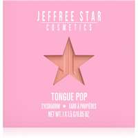 Jeffree Star Cosmetics Jeffree Star Cosmetics Artistry Single szemhéjfesték árnyalat Tongue Pop 1,5 g