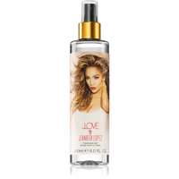 Jennifer Lopez Jennifer Lopez JLove testápoló spray hölgyeknek 240 ml