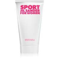 Jil Sander Jil Sander Sport for Women tusfürdő gél hölgyeknek 150 ml