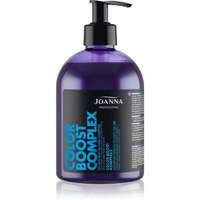 Joanna Joanna Professional Color Boost Complex revitalizáló sampon szőke és ősz hajra 500 g