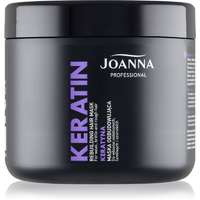 Joanna Joanna Professional Keratin keratinos maszk száraz és törékeny hajra 500 g