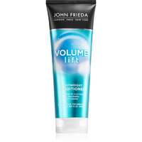 John Frieda John Frieda Volume Lift Touchably Full tömegnövelő kondicionáló gyenge szálú hajra 250 ml