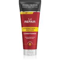 John Frieda John Frieda Full Repair Strengthen+Restore erősítő kondicionáló regeneráló hatással 250 ml