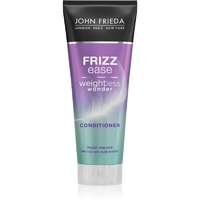 John Frieda John Frieda Frizz Ease Weightless Wonder kisimító kondicionáló a rakoncátlan és töredezett hajra 250 ml