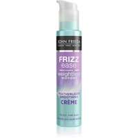 John Frieda John Frieda Frizz Ease Weightless Wonder kisimító krém a rakoncátlan és töredezett hajra 100 ml