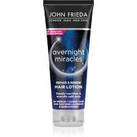John Frieda John Frieda Overnight Miracles éjszakai balzsam a táplálásért és hidratálásért 100 ml