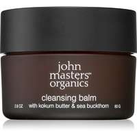 John Masters Organics John Masters Organics Kokum Butter & Sea Buckthorn Cleansing Balm lemosó és tisztító balzsam 80 g