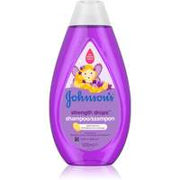 Johnson's® Johnson's® Strenght Drops erősítő sampon gyermekeknek 500 ml