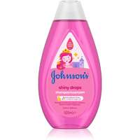 Johnson's® Johnson's® Shiny Drops finom állagú sampon gyermekeknek 500 ml