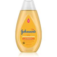 Johnson's® Johnson's® Wash and Bath extra finom sampon gyermekeknek születéstől kezdődően 200 ml