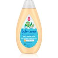 Johnson's® Johnson's® Wash and Bath tusoló- és fürdőgél gyermekeknek 2 az 1-ben 500 ml