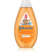 Johnson's® Johnson's® Wash and Bath buborékos fürdő és tisztító gél 2 az 1-ben 500 ml