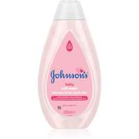 Johnson's® Johnson's® Wash and Bath gyengéd tisztító gél 500 ml