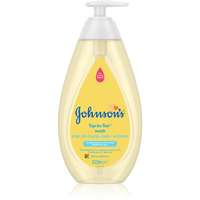 Johnson's® Johnson's® Top-to-Toe tisztító gél testre és hajra gyermekeknek születéstől kezdődően 500 ml